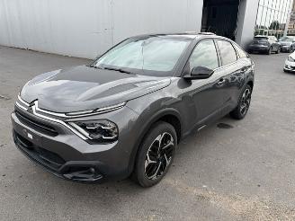 Damaged car Citroën C4  2021/8