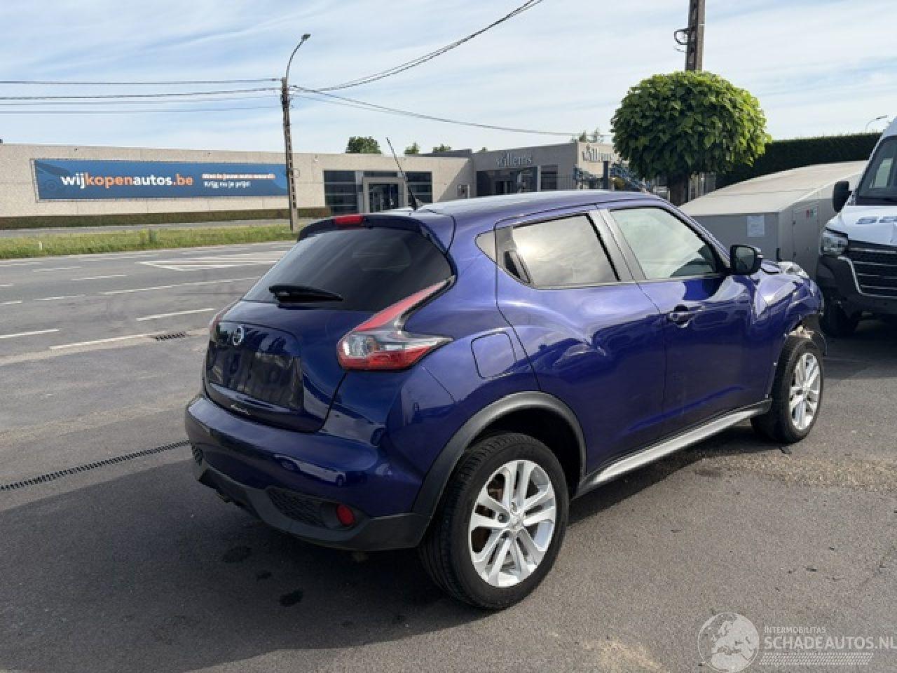 Nissan Juke 