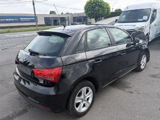 Damaged car Audi A1 TFSI ULTRA 2016/5