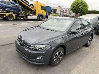 Damaged car Volkswagen Polo  2021/6