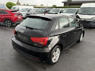 Auto incidentate Audi A1  2017/7