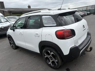 Voiture accidenté Citroën C3 Aircross AUTOMAAT 2018/12