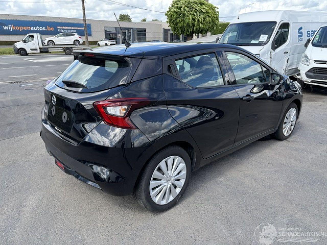 Nissan Micra 