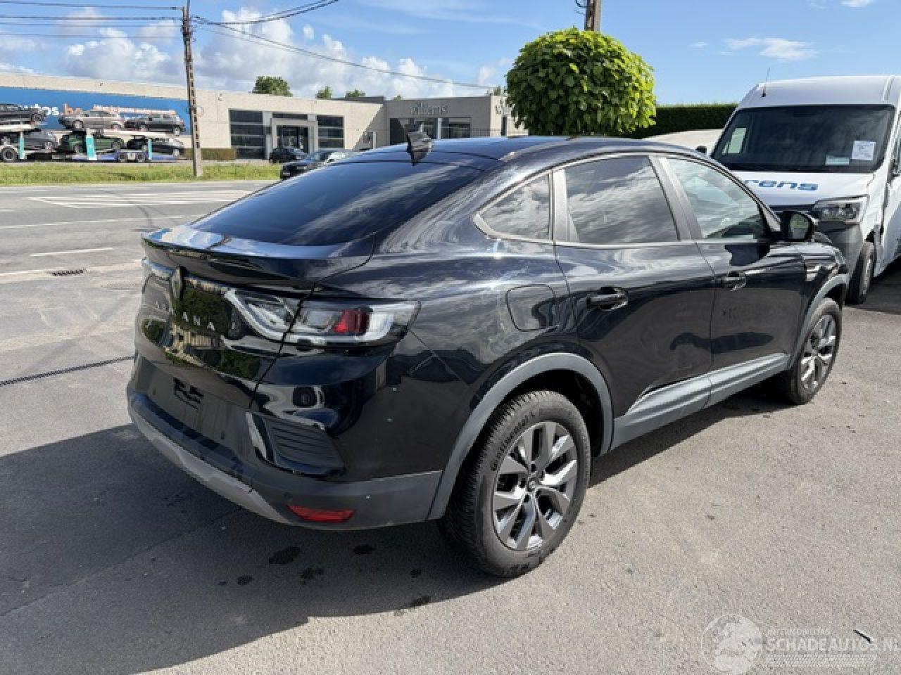 Renault Arkana ETECH