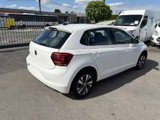Vaurioauto  passenger cars Volkswagen Polo  2018/1