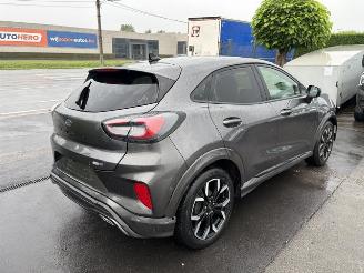 Unfallwagen Ford Puma ST LINE MILD HYBRID 2022/10