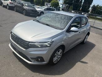 Auto incidentate Dacia Sandero  2021/5