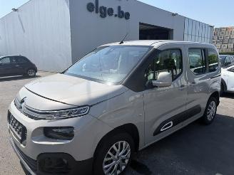 Citroën Berlingo 5 seats picture 2