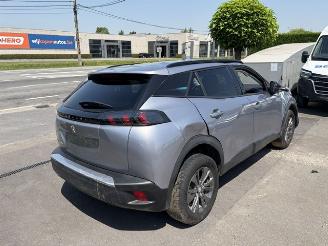Schadeauto Peugeot 2008 E 2008 50KW 2022/8