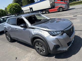 Peugeot 2008 E 2008 50KW picture 2