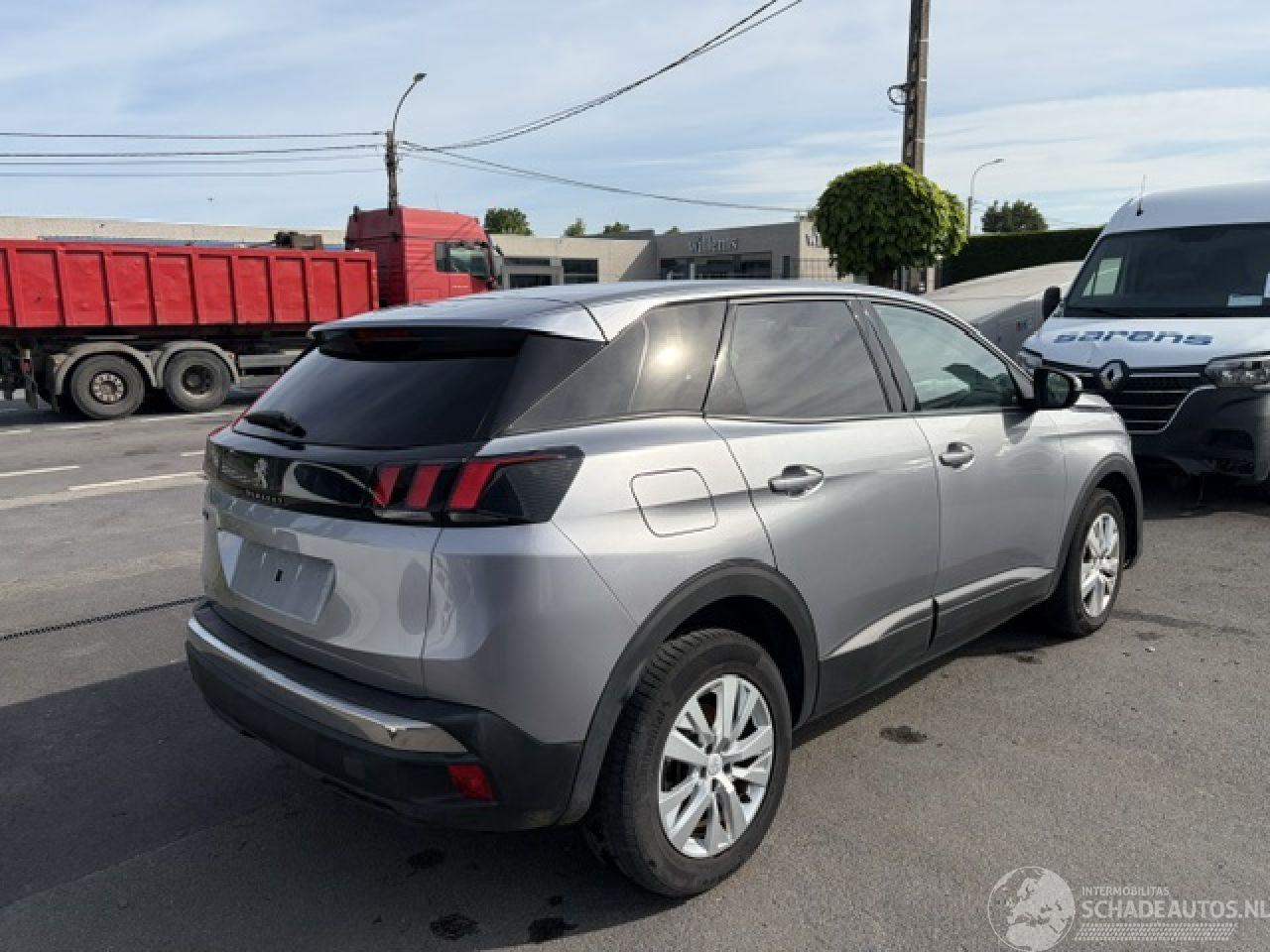 Peugeot 3008 AUTOMAAT