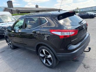 Avarii autoturisme Nissan Qashqai  2015/4