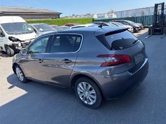  Peugeot 308  2018/4