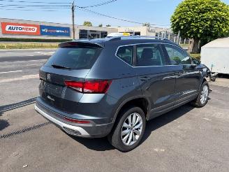 Unfallwagen Seat Ateca  2021/7