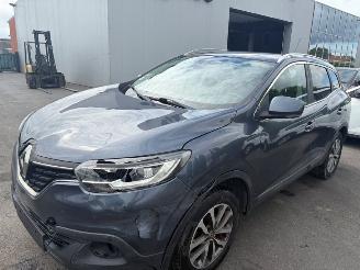 Schadeauto Renault Kadjar  2016/9