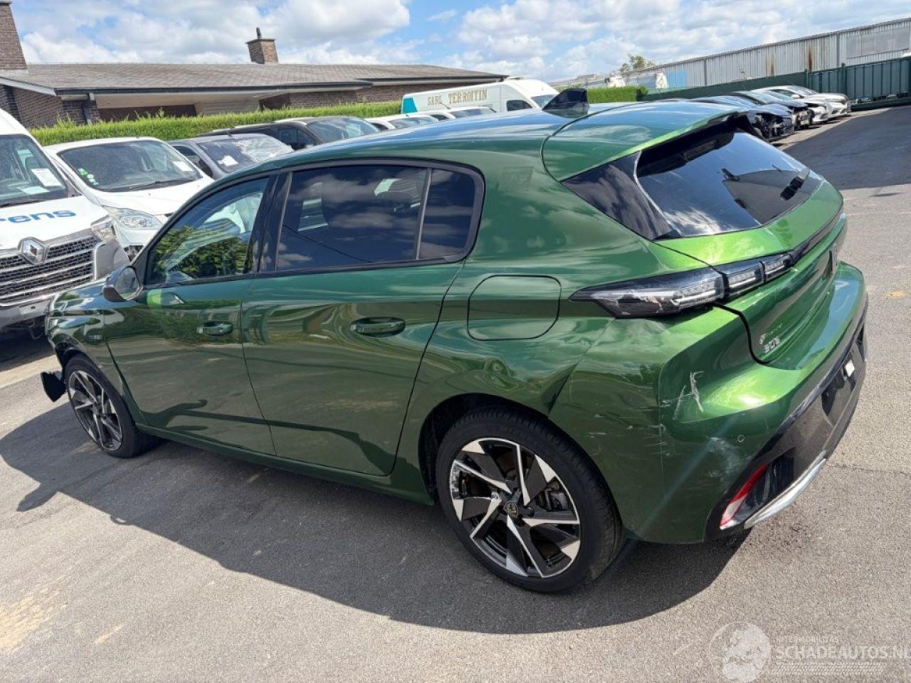 Peugeot 308 PLUGIN HYBRID AUTOMAAT