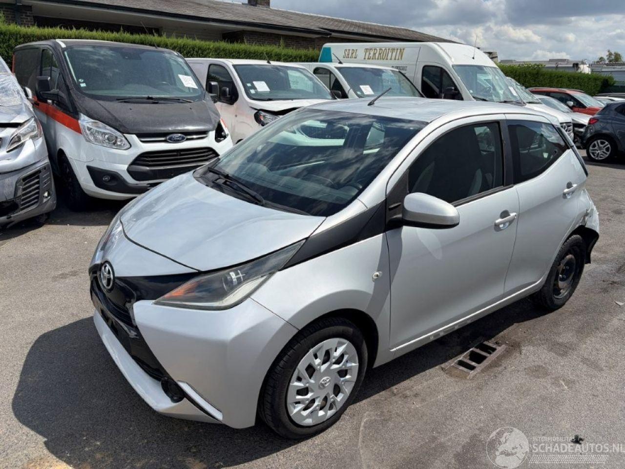 Toyota Aygo 