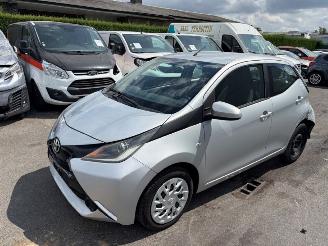 Avarii autoturisme Toyota Aygo  2015/6