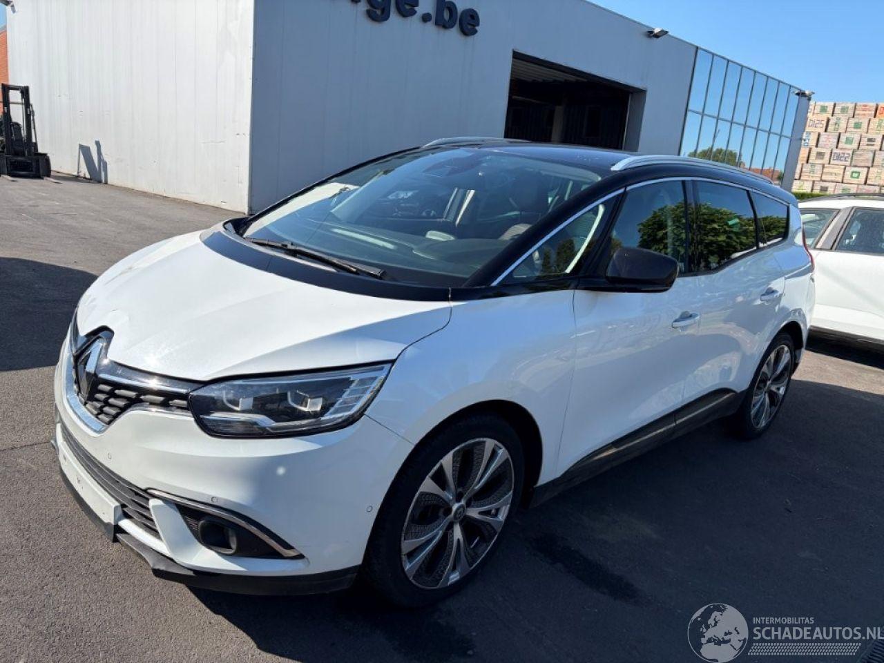 Renault Scenic GRAND AUTOMAAT 7 SEATS