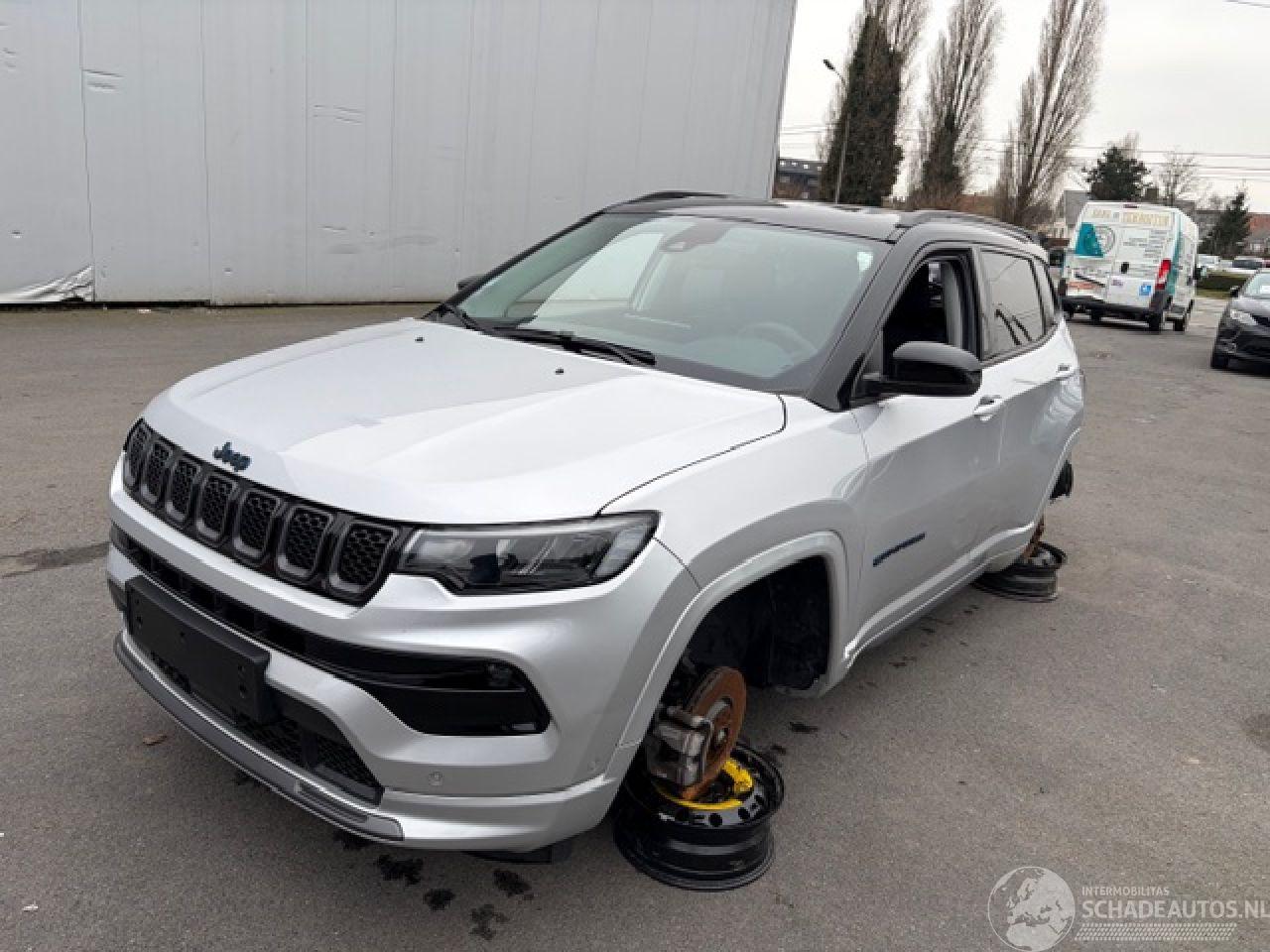 Jeep Compass 4X4 LIMITED