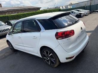 Vaurioauto  passenger cars Citroën C4-picasso  2017/10