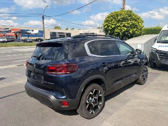 Vaurioauto  passenger cars Citroën C5 Aircross AUTOMAAT 2025/6