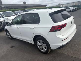 Auto incidentate Volkswagen Golf  2023/10