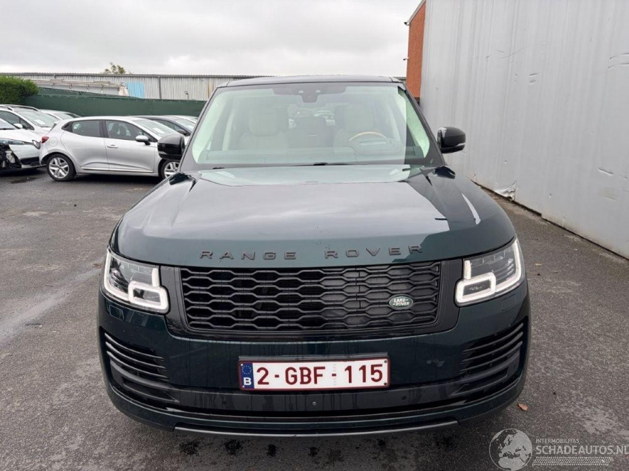 Land Rover Range Rover AUTOBIOGRAPHY P400E