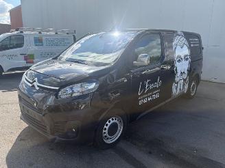 Citroën Jumpy BOTH SIDES SLIDING DOORS picture 4