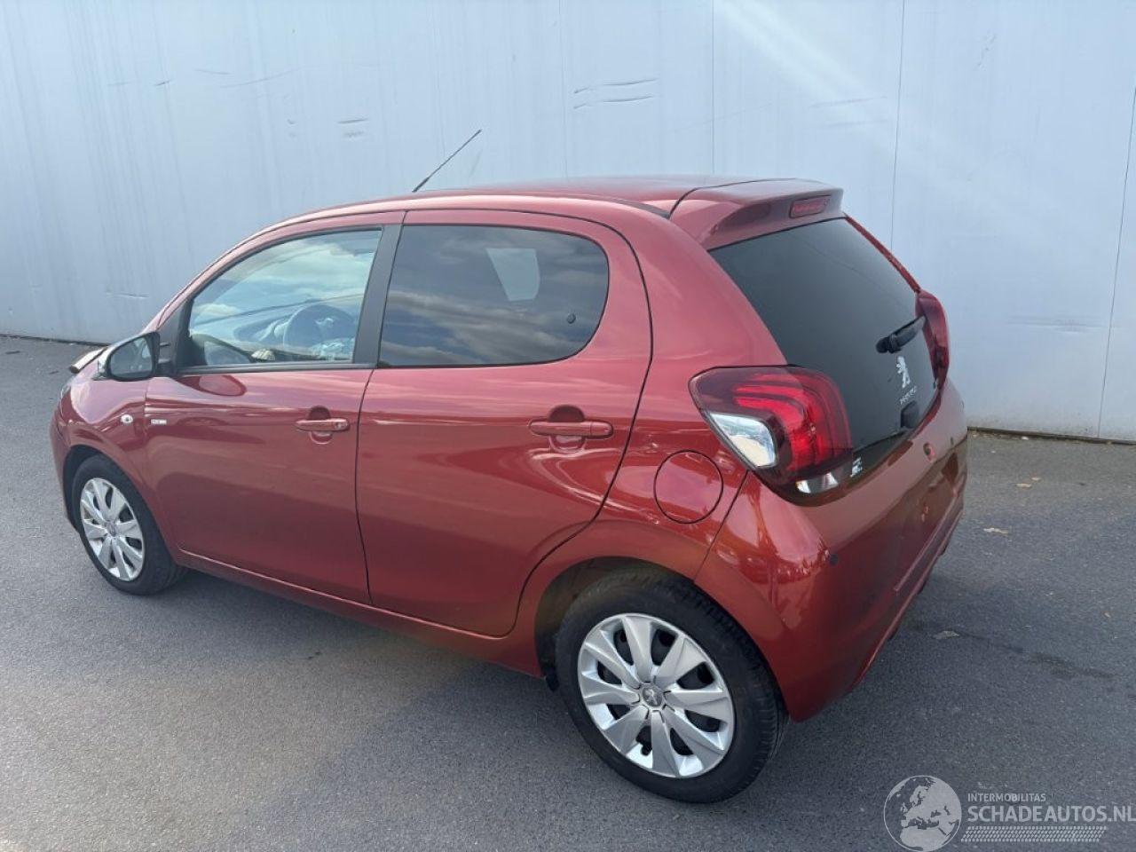 Peugeot 108 