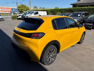 skadebil auto Peugeot e-208  2022/3