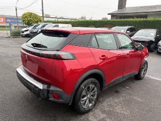 skadebil auto Peugeot 2008  2021/3