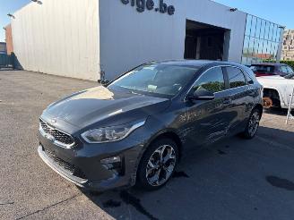 Schadeauto Kia Ceed  2018/12
