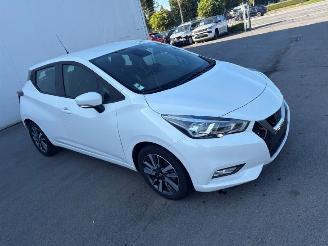  Nissan Micra  2018/5