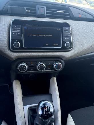 Nissan Micra  picture 12