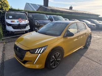 Coche accidentado Peugeot 208 GT LINE 2020/7