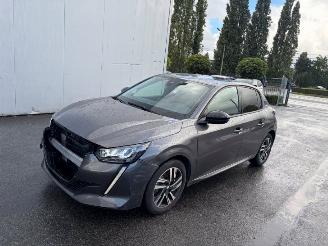 uszkodzony samochody osobowe Peugeot 208  2023/1