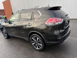 Vaurioauto  passenger cars Nissan X-Trail 7 SEATS 2014/7