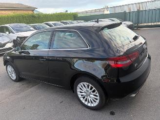Voiture accidenté Audi A3  2017/3
