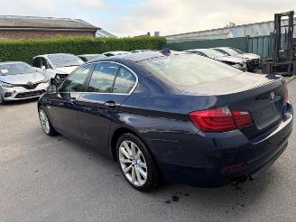 Schadeauto BMW 5-serie  2011/11