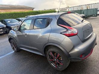 krockskadad bil auto Nissan Juke  2017/6