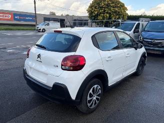 Avarii autoturisme Citroën C3  2018/12