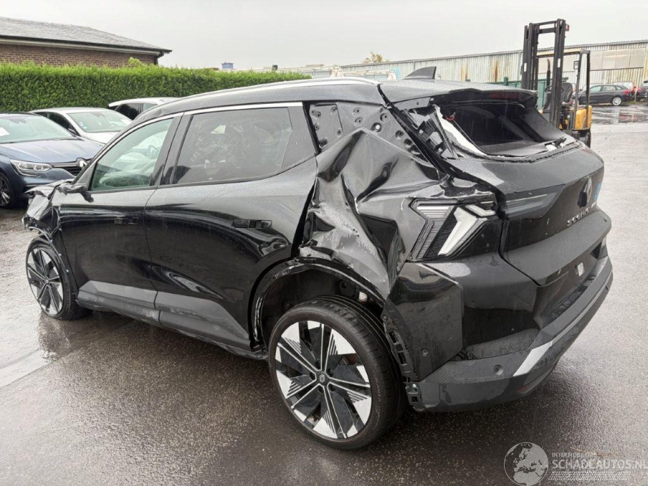 Renault Scenic ELECTR 87KWH