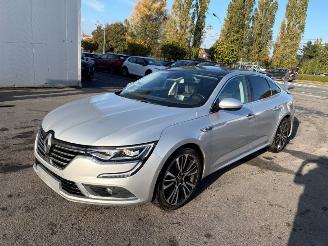 uszkodzony samochody osobowe Renault Talisman 4 CONTROL INITIALE 2017/2
