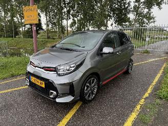 Avarii autoturisme Kia Picanto 1.0 T-GDI GT-Line 2021/7