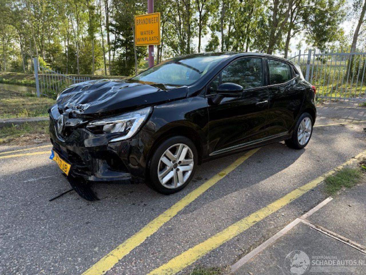Renault Clio 1.0 TCe Zen
