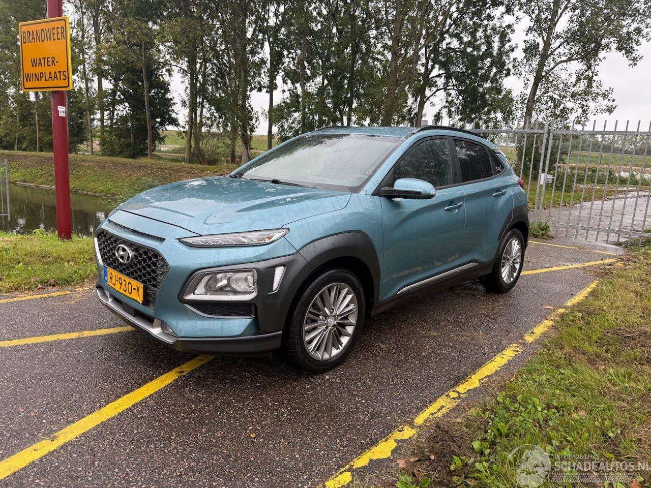 Hyundai Kona 1.0T Fashion
