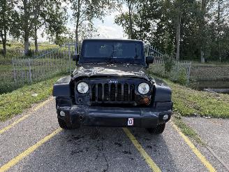 Jeep Wrangler 2.8 CRD Sport picture 8