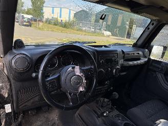 Jeep Wrangler 2.8 CRD Sport picture 10