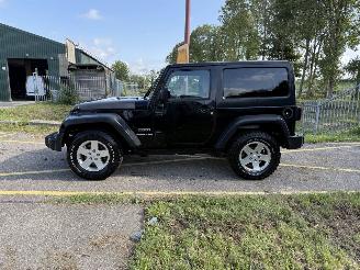 Jeep Wrangler 2.8 CRD Sport picture 2